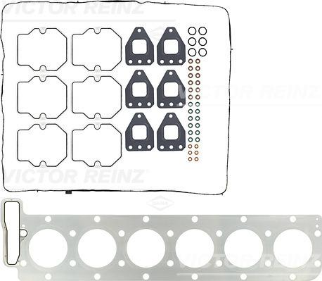 Victor Reinz 02-37180-04 - Комплект прокладок, головка цилиндра abcparts.ee