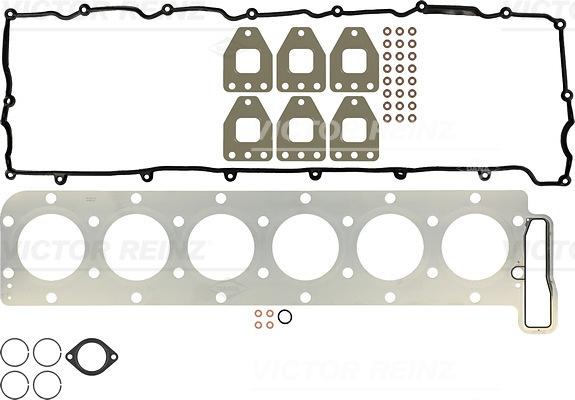 Victor Reinz 02-37180-05 - Комплект прокладок, головка цилиндра abcparts.ee