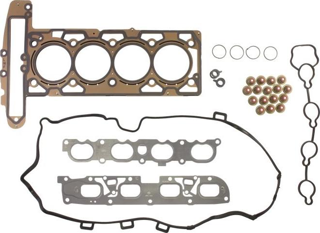 Victor Reinz 02-37265-01 - Комплект прокладок, головка цилиндра abcparts.ee