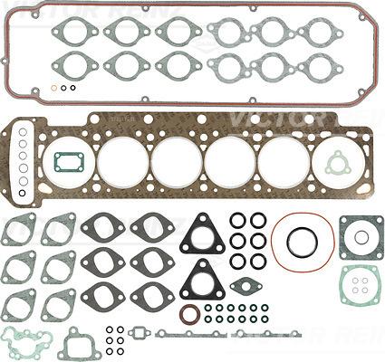 Victor Reinz 02-24200-17 - Комплект прокладок, головка цилиндра abcparts.ee