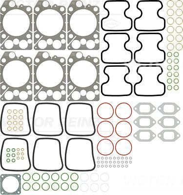 Victor Reinz 02-23160-02 - Комплект прокладок, головка цилиндра abcparts.ee