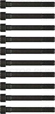 Victor Reinz 14-55015-02 - Комплект болтов головки цилиндра abcparts.ee