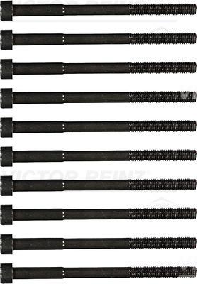 Victor Reinz 14-55035-01 - Комплект болтов головки цилиндра abcparts.ee