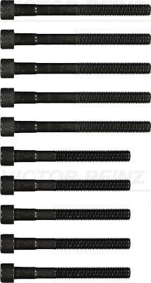 Victor Reinz 14-55029-01 - Комплект болтов головки цилиндра abcparts.ee