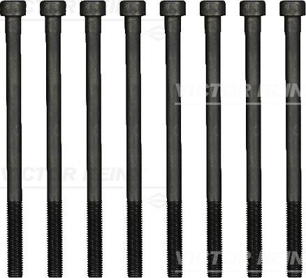 Victor Reinz 14-15557-01 - Комплект болтов головки цилиндра abcparts.ee
