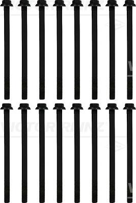 Victor Reinz 14-10491-01 - Комплект болтов головки цилиндра abcparts.ee