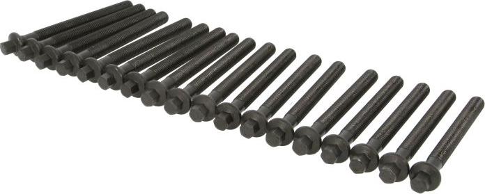 Victor Reinz 14-10569-01 - Комплект болтов головки цилиндра abcparts.ee