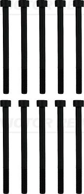 Victor Reinz 14-10173-01 - Комплект болтов головки цилиндра abcparts.ee