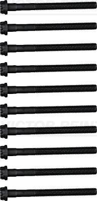 Victor Reinz 14-12043-01 - Комплект болтов головки цилиндра abcparts.ee