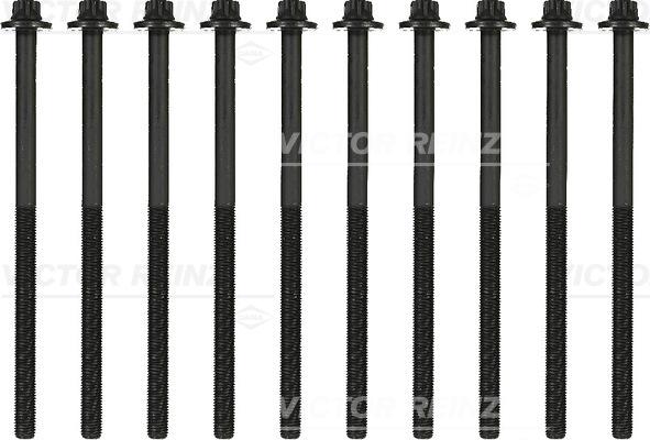 Victor Reinz 14-12813-01 - Комплект болтов головки цилиндра abcparts.ee