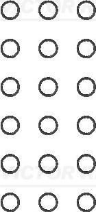 Victor Reinz 14-17028-01 - Комплект болтов головки цилиндра abcparts.ee