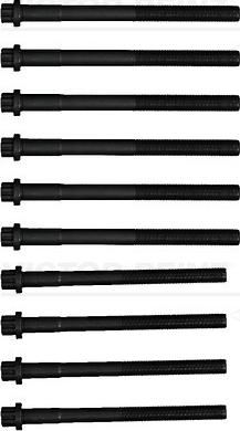 Victor Reinz 14-17867-01 - Комплект болтов головки цилиндра abcparts.ee