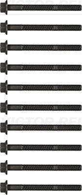 Victor Reinz 14-32093-01 - Комплект болтов головки цилиндра abcparts.ee