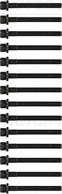 Victor Reinz 14-32047-03 - Комплект болтов головки цилиндра abcparts.ee