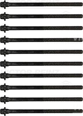Victor Reinz 14-32075-01 - Комплект болтов головки цилиндра abcparts.ee