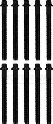 Victor Reinz 14-32161-01 - Комплект болтов головки цилиндра abcparts.ee