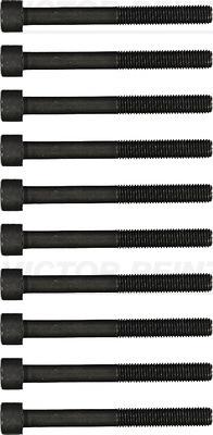 Victor Reinz 14-32184-01 - Комплект болтов головки цилиндра abcparts.ee