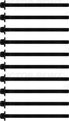 Victor Reinz 14-32132-01 - Комплект болтов головки цилиндра abcparts.ee