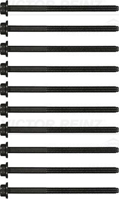 Victor Reinz 14-32120-01 - Комплект болтов головки цилиндра abcparts.ee