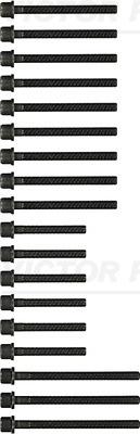 Victor Reinz 14-32174-01 - Комплект болтов головки цилиндра abcparts.ee