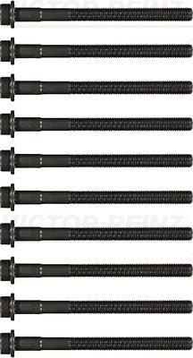 Victor Reinz 14-32177-01 - Комплект болтов головки цилиндра abcparts.ee