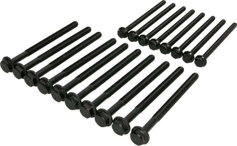 Victor Reinz 14-32341-01 - Комплект болтов головки цилиндра abcparts.ee