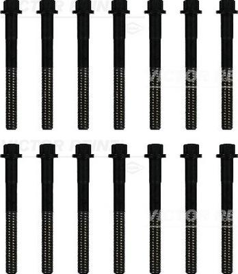 Victor Reinz 14-32354-01 - Комплект болтов головки цилиндра abcparts.ee