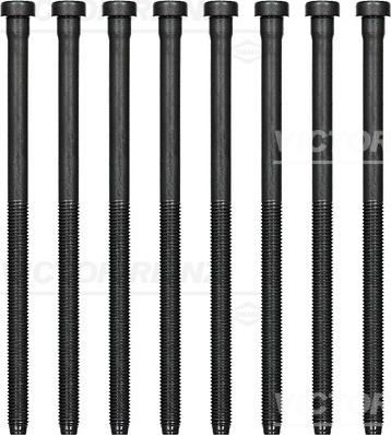 Victor Reinz 14-32384-02 - Комплект болтов головки цилиндра abcparts.ee