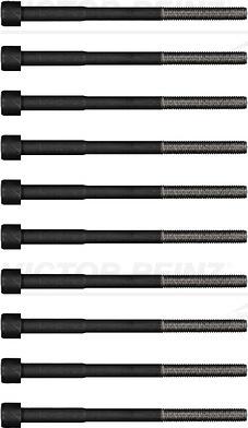 Victor Reinz 14-32329-01 - Комплект болтов головки цилиндра abcparts.ee