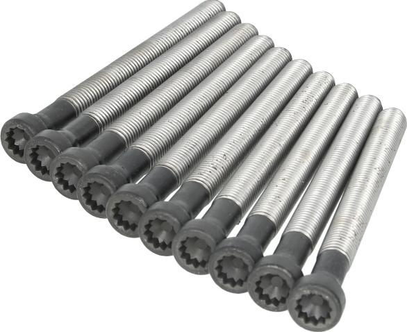 Victor Reinz 14-32299-01 - Комплект болтов головки цилиндра abcparts.ee