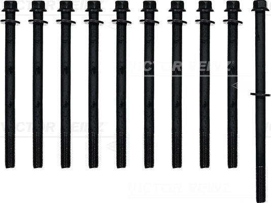 Victor Reinz 14-32295-01 - Комплект болтов головки цилиндра abcparts.ee