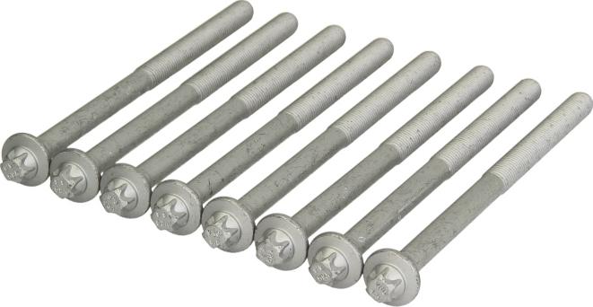 Victor Reinz 14-32215-01 - Комплект болтов головки цилиндра abcparts.ee