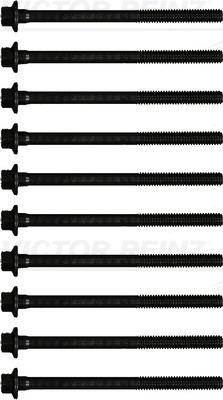 Victor Reinz 14-20892-01 - Комплект болтов головки цилиндра abcparts.ee