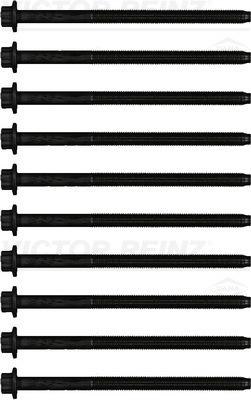 Victor Reinz 14-21908-01 - Комплект болтов головки цилиндра abcparts.ee