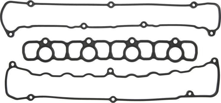 Victor Reinz 15-53748-01 - Комплект прокладок, крышка головки цилиндра abcparts.ee
