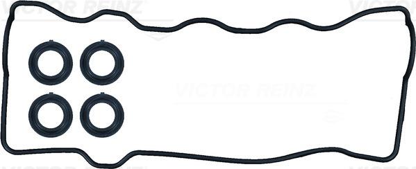 Victor Reinz 15-52803-02 - Комплект прокладок, крышка головки цилиндра abcparts.ee