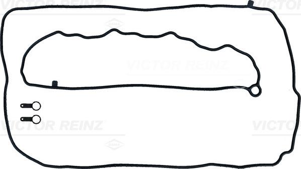 Victor Reinz 15-23185-01 - Комплект прокладок, крышка головки цилиндра abcparts.ee