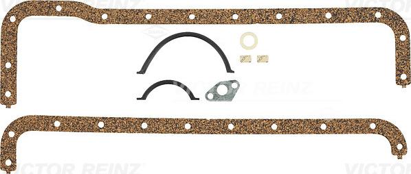 Victor Reinz 10-12831-01 - Комплект прокладок, масляный поддон abcparts.ee
