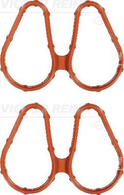 Victor Reinz 11-33448-01 - Комплект прокладок, впускной коллектор abcparts.ee