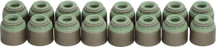 Victor Reinz 12-54071-02 - Комплект прокладок, стержень клапана abcparts.ee