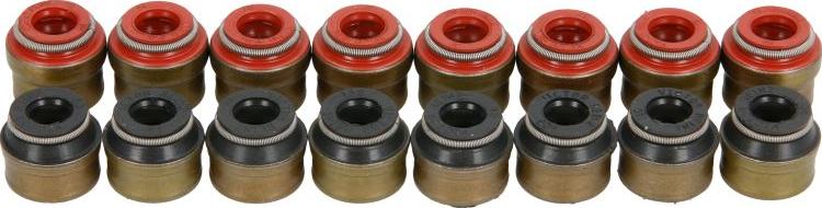 Victor Reinz 12-12548-01 - Комплект прокладок, стержень клапана abcparts.ee