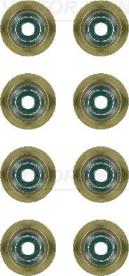 Victor Reinz 12-37256-03 - Комплект прокладок, стержень клапана abcparts.ee