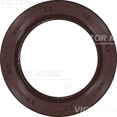 Victor Reinz 81-10583-00 - Уплотняющее кольцо, коленчатый вал abcparts.ee
