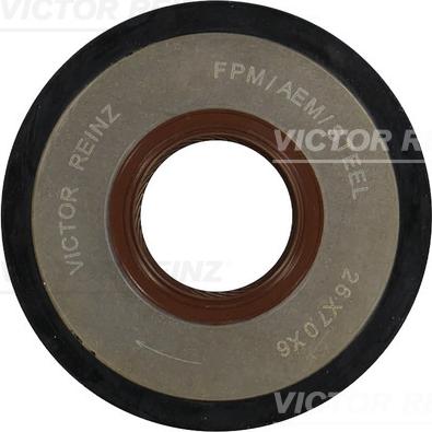 Victor Reinz 81-10652-00 - Уплотняющее кольцо, распредвал abcparts.ee