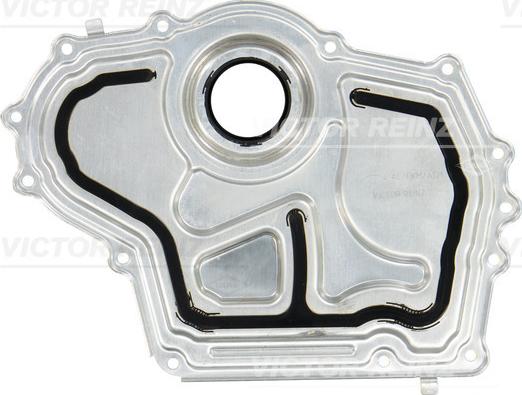 Victor Reinz 81-10610-00 - Уплотняющее кольцо, коленчатый вал abcparts.ee