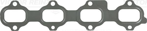 Victor Reinz 71-41659-00 - Прокладка, выпускной коллектор abcparts.ee