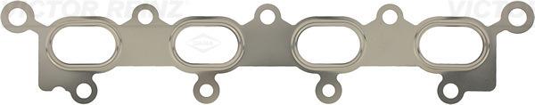 Victor Reinz 71-53186-00 - Прокладка, выпускной коллектор abcparts.ee