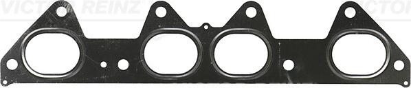 Victor Reinz 71-53793-00 - Прокладка, выпускной коллектор abcparts.ee