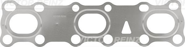 Victor Reinz 71-53713-00 - Прокладка, выпускной коллектор abcparts.ee