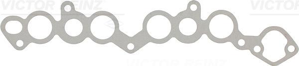 Victor Reinz 71-52418-00 - Прокладка, впускной коллектор abcparts.ee